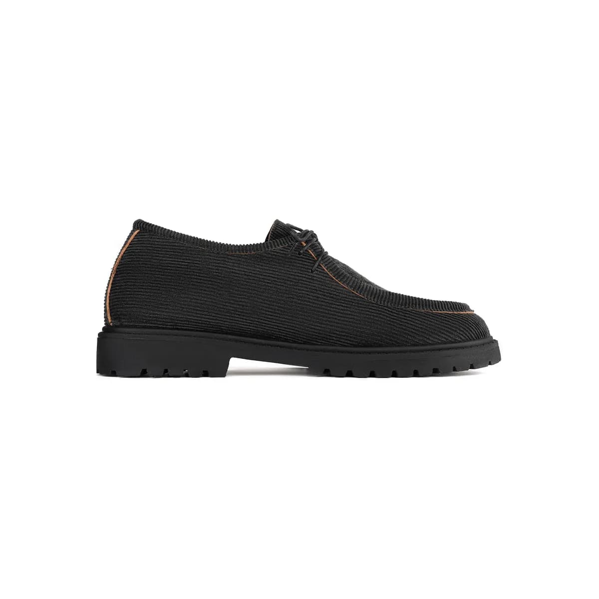 HUSO Arden Low Olive/Grey Corduroy new