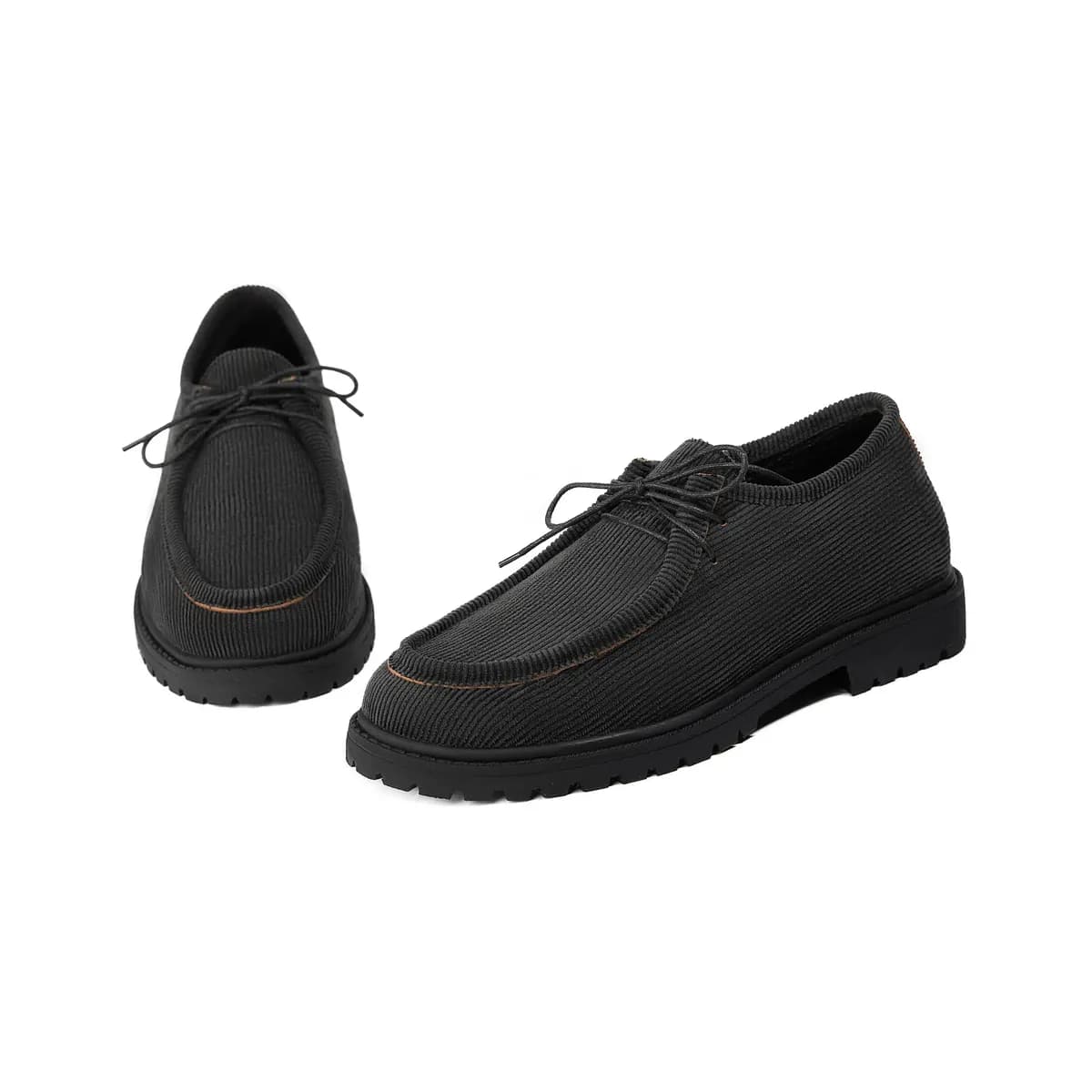 HUSO Arden Low Olive/Grey Corduroy new, product view 2