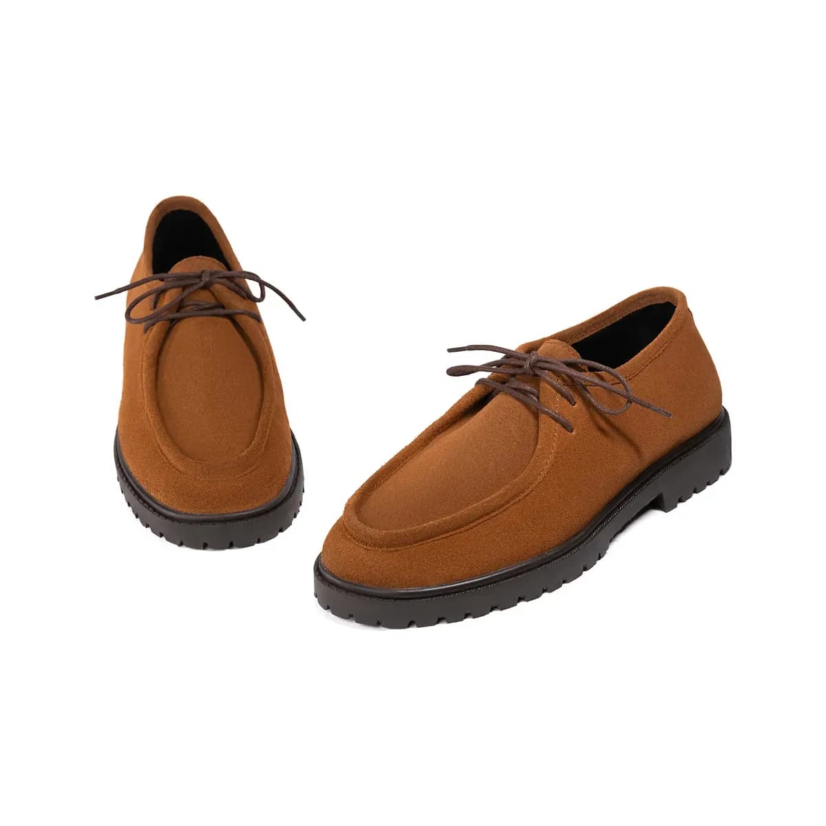 HUSO Arden Low Tan new, product view 2