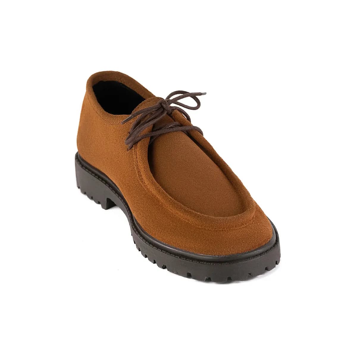 HUSO Arden Low Tan new, product view 3