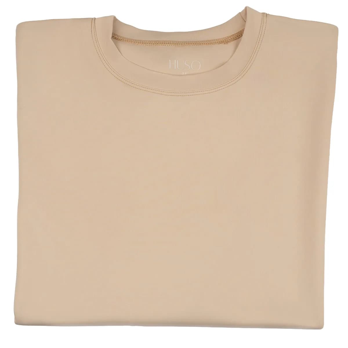 HUSO Ecru Oversized Tee new, product view 4