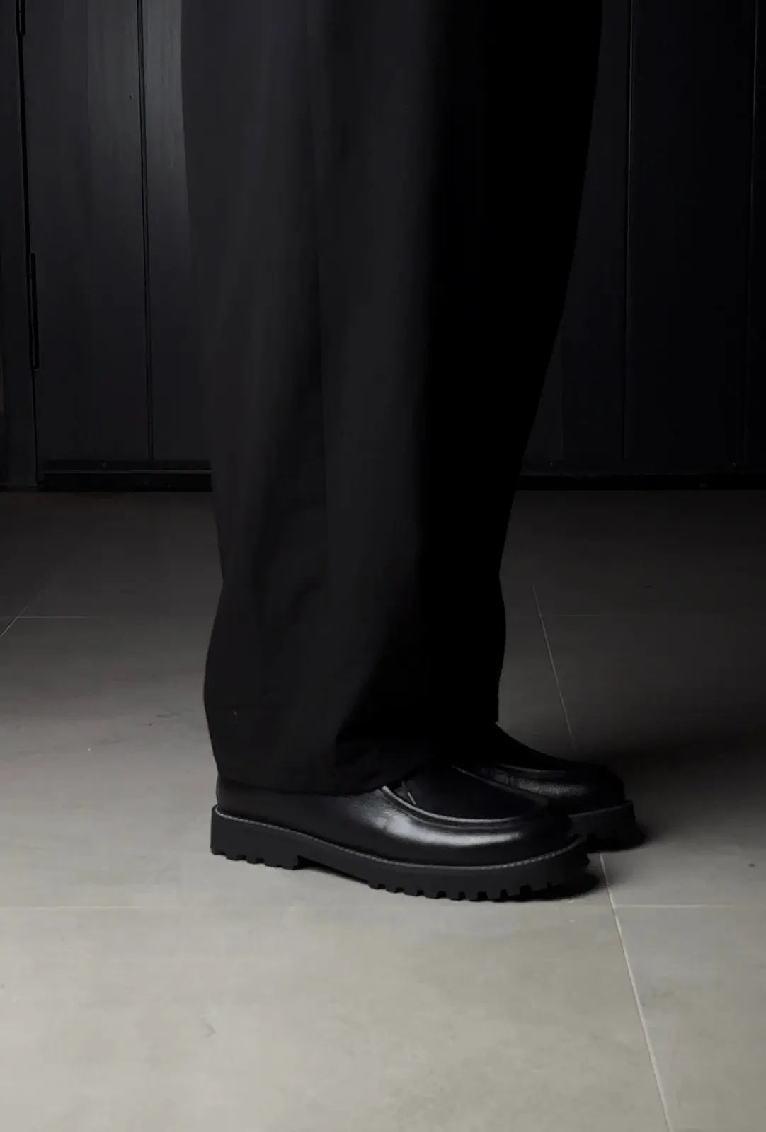 HUSO Moc Toe Obsidian Black new, product view 3