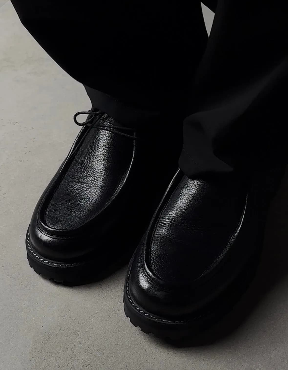 HUSO Moc Toe Obsidian Black new, product view 4