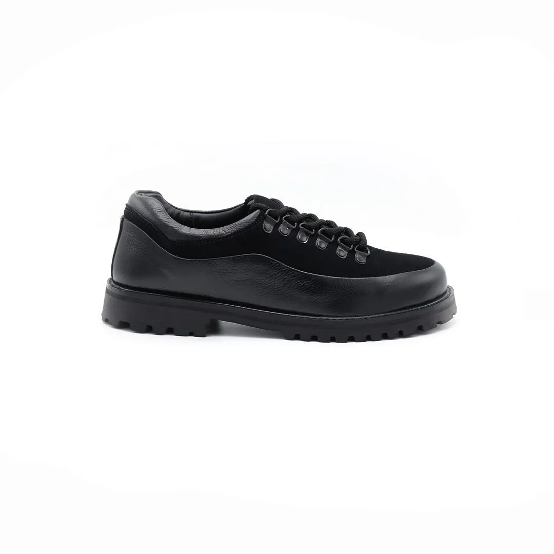 HUSO Traverse Low – Black new