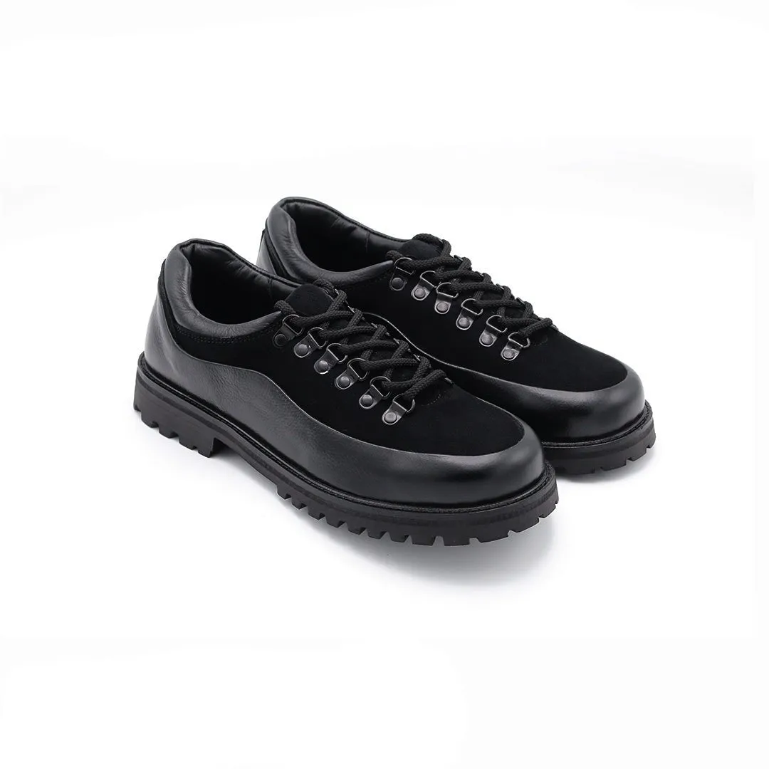 HUSO Traverse Low – Black new, product view 2