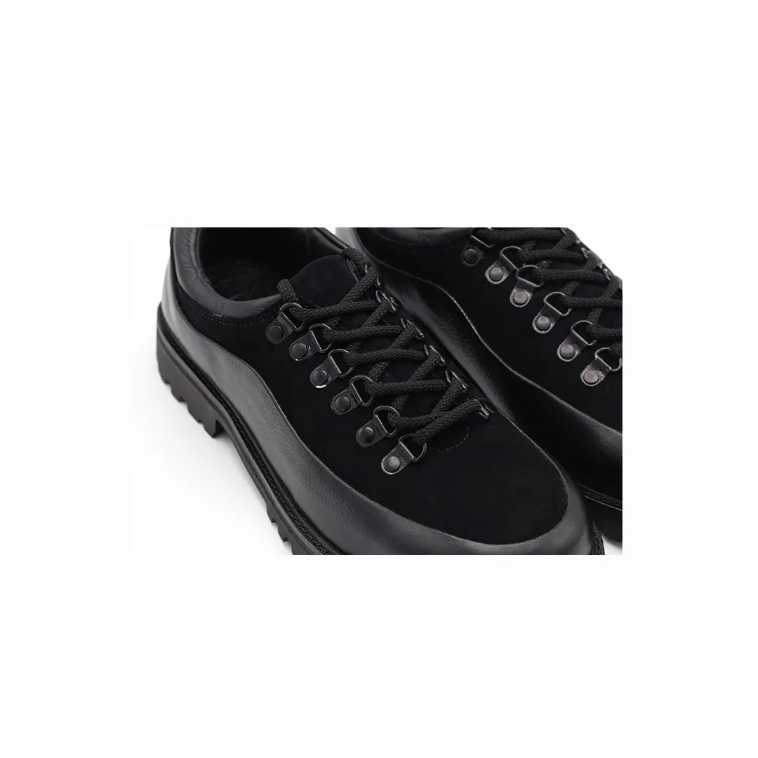 HUSO Traverse Low – Black new, product view 5