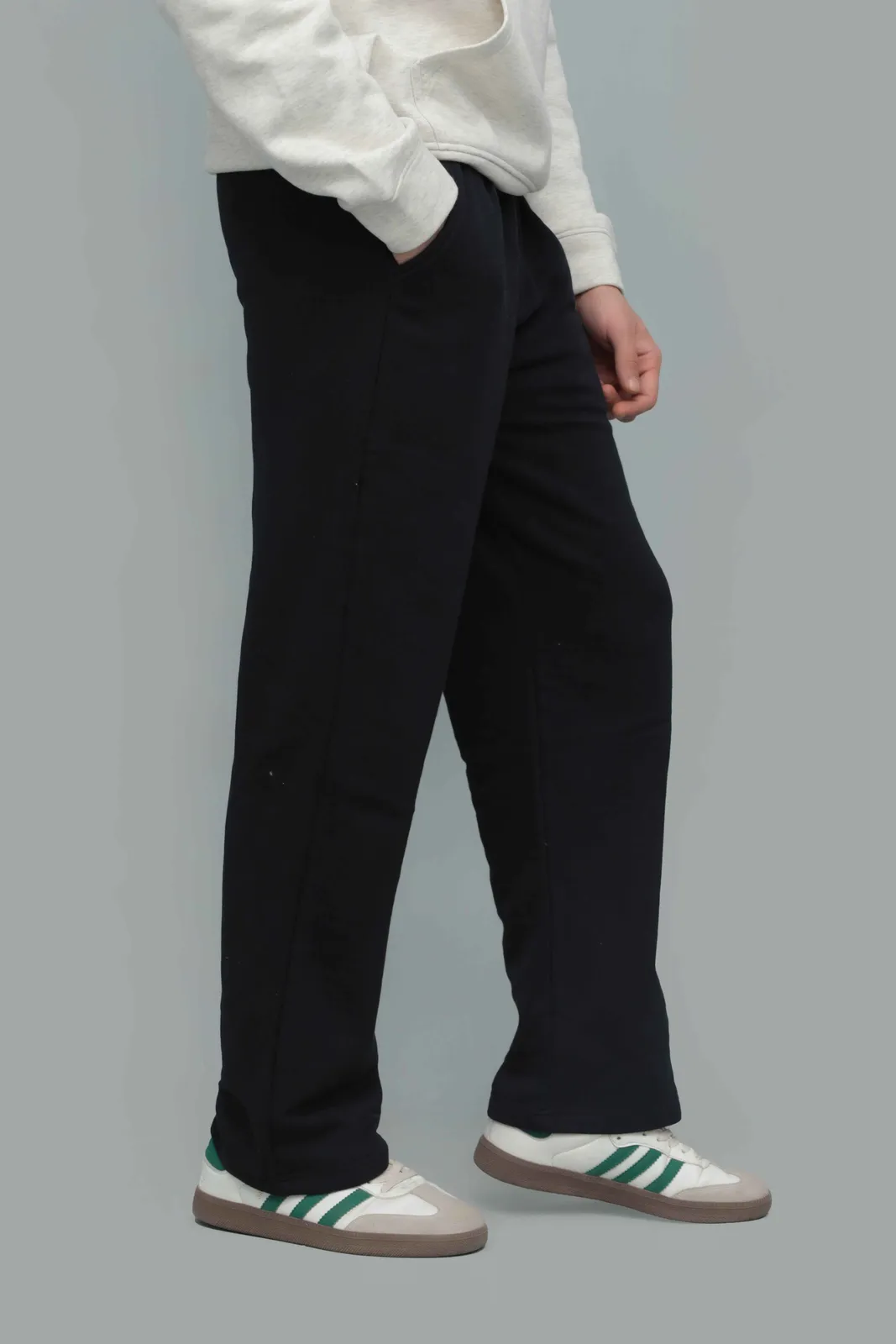 Rakh Core Black Trousers new