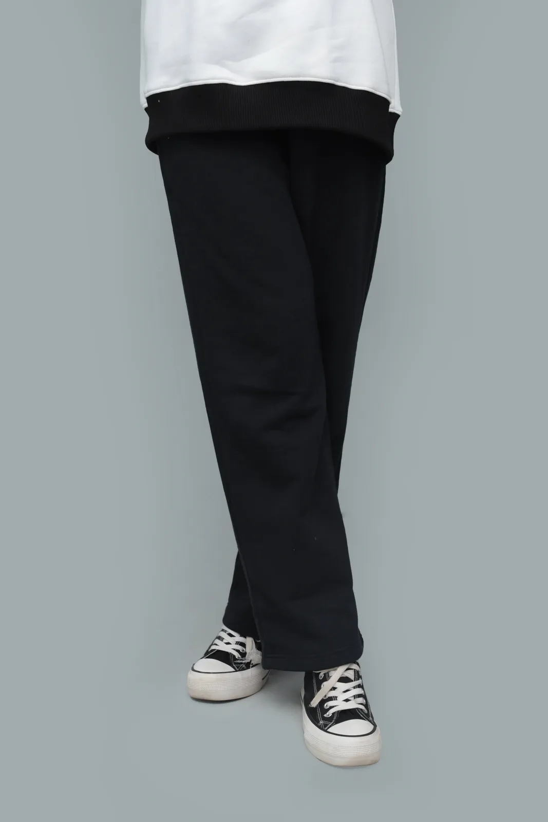 Rakh Core Black Trousers new, product view 4