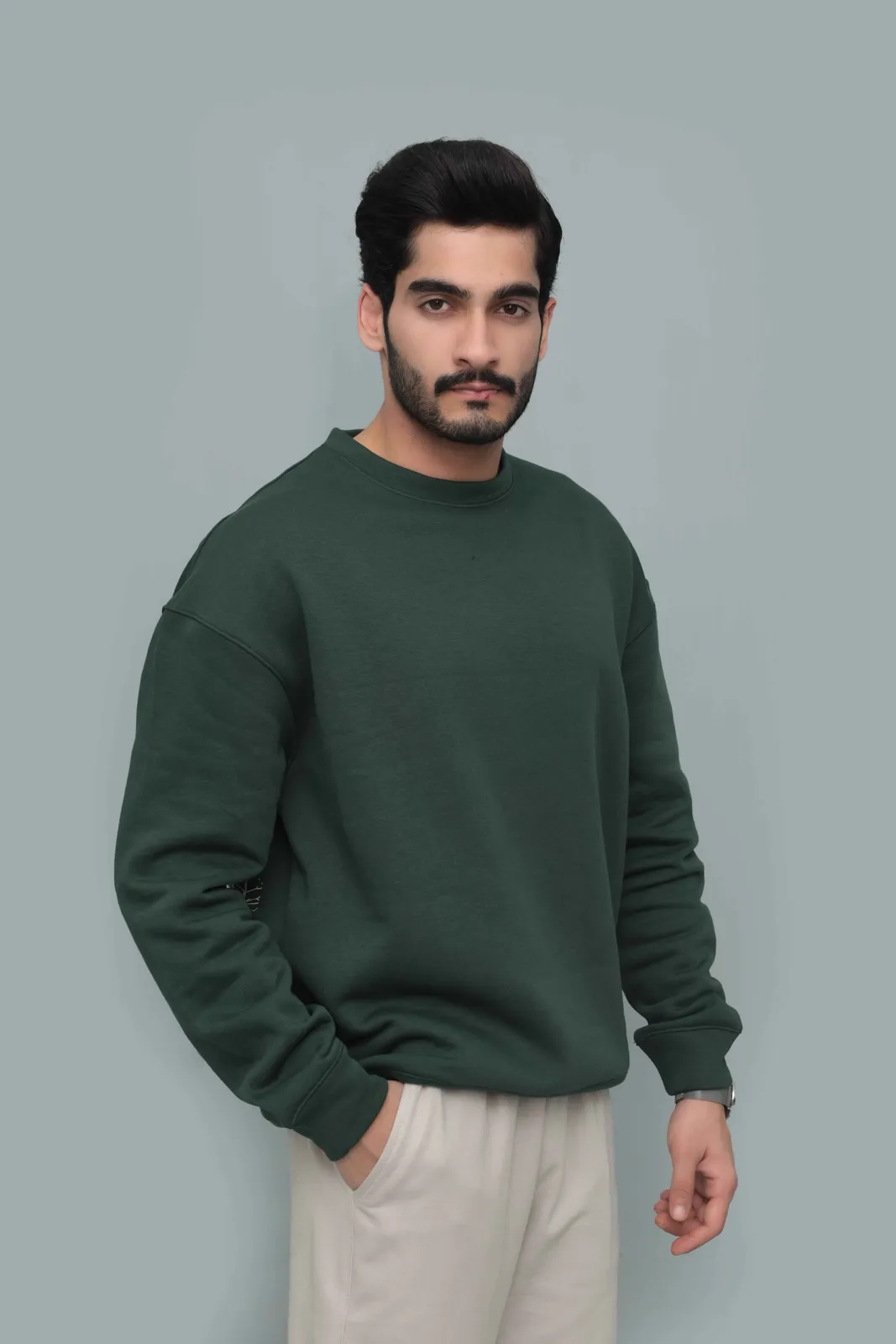 Rakh Echo Crewneck new