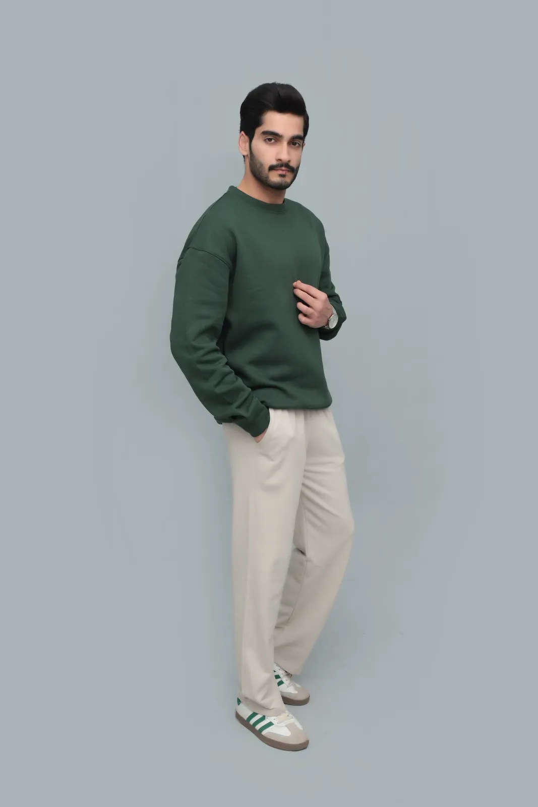 Rakh Echo Crewneck new, product view 4