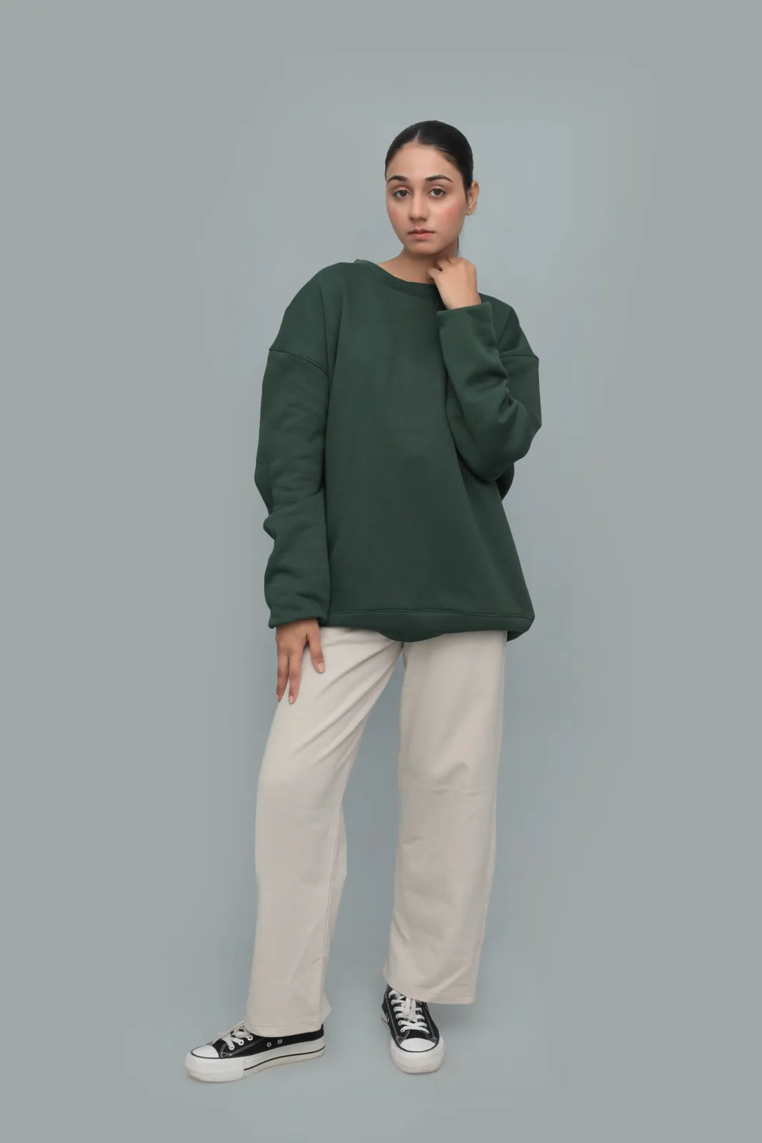 Rakh Echo Crewneck new, product view 5